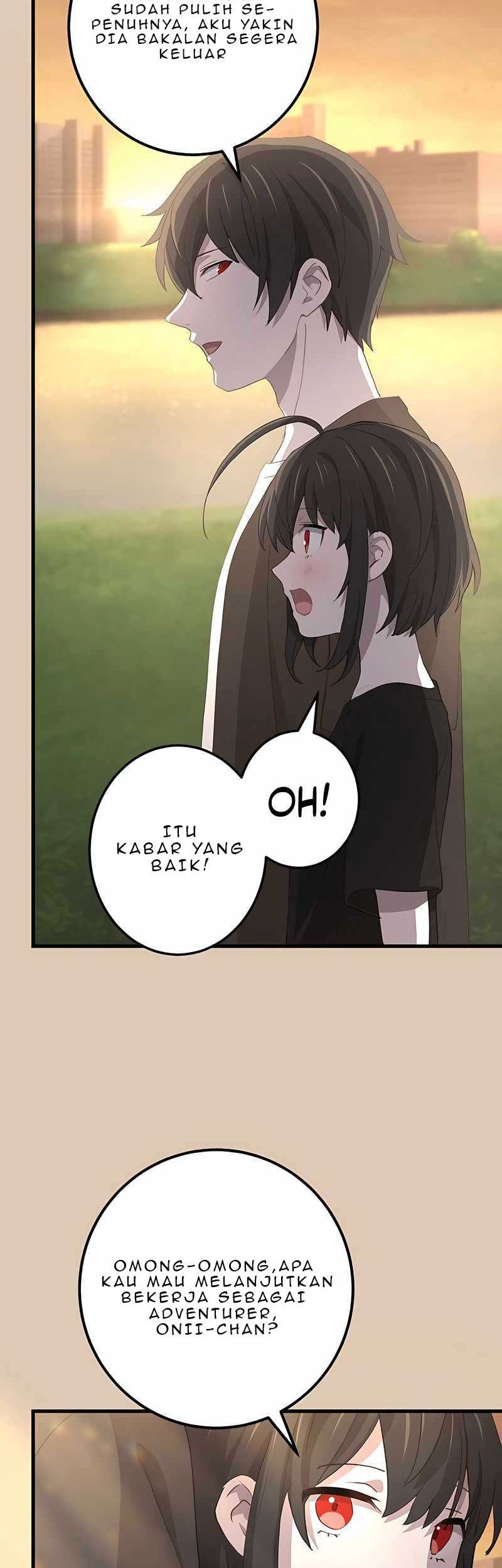 The Reincarnation of the Forbidden Archmage Chapter 46 - halaman 23