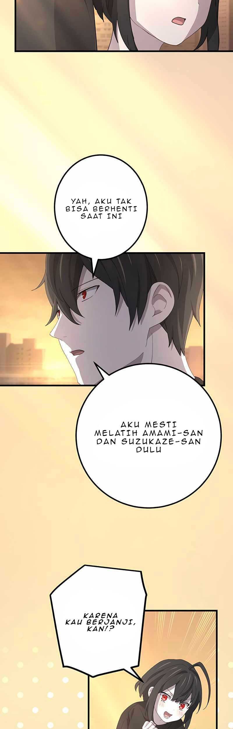 The Reincarnation of the Forbidden Archmage Chapter 46 - halaman 24