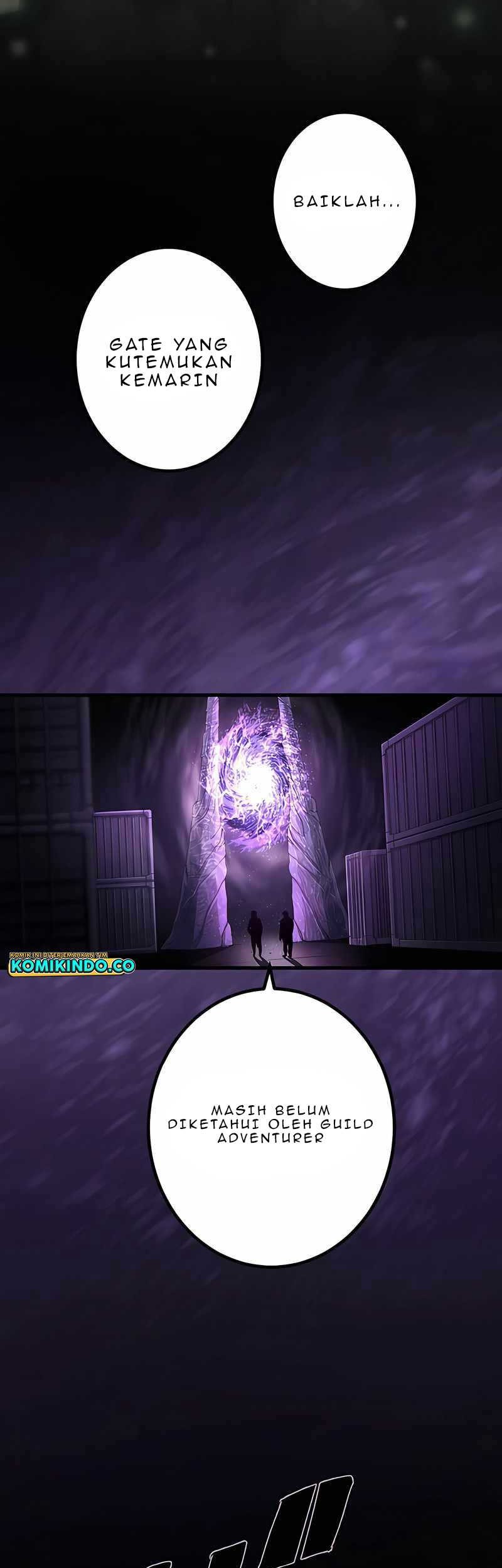 The Reincarnation of the Forbidden Archmage Chapter 46 - halaman 31