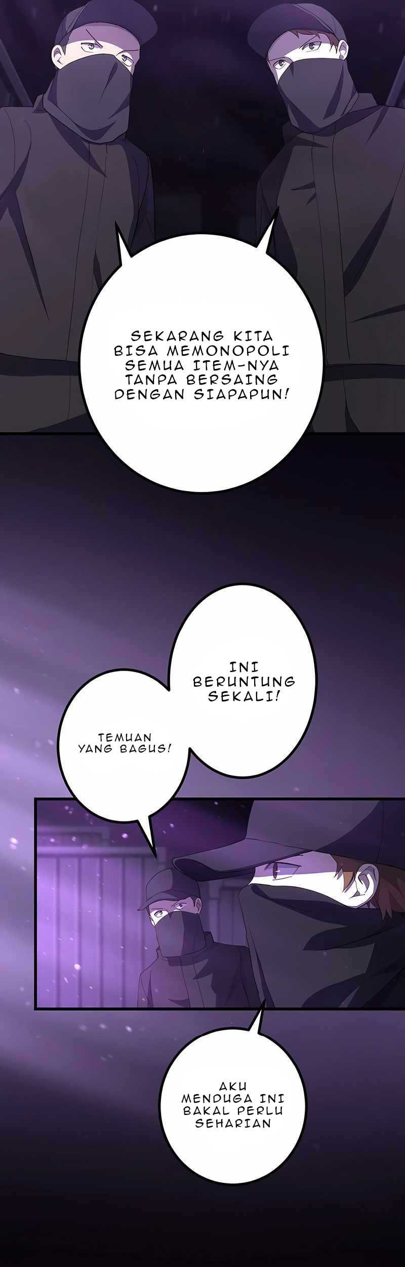 The Reincarnation of the Forbidden Archmage Chapter 46 - halaman 33