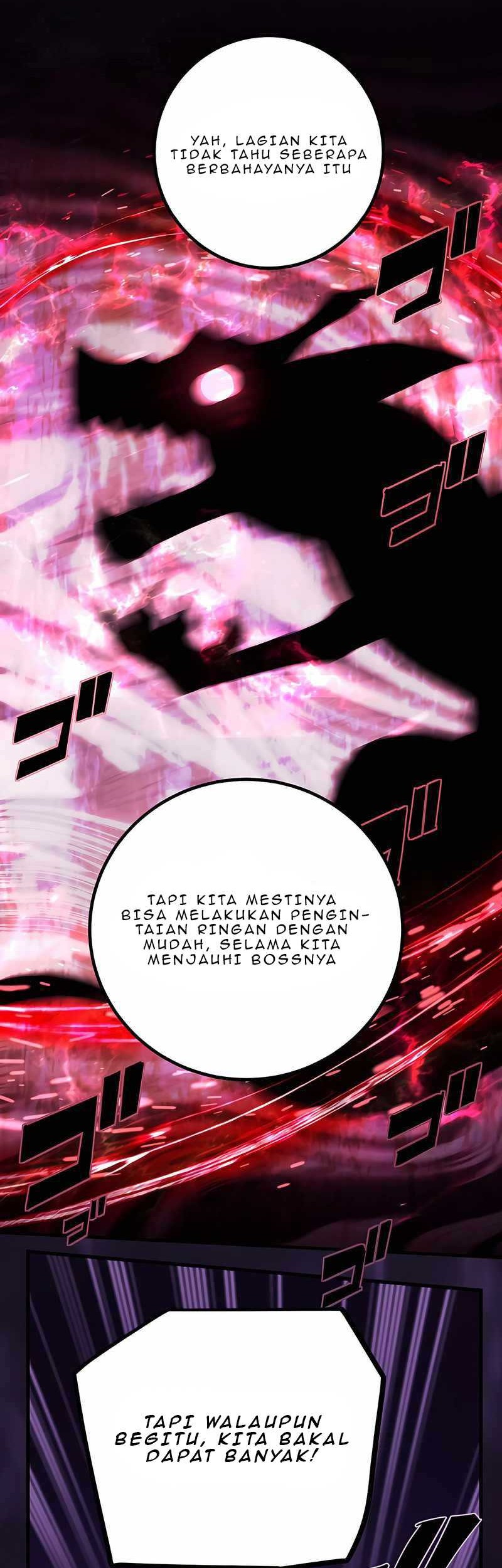 The Reincarnation of the Forbidden Archmage Chapter 46 - halaman 34