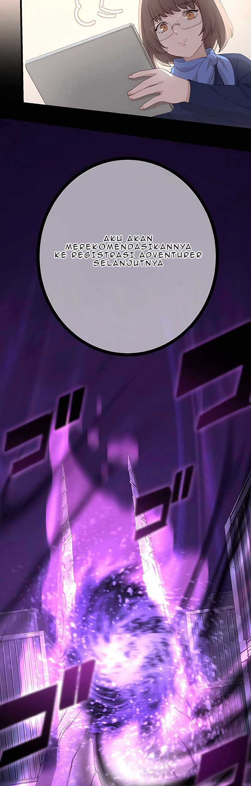 The Reincarnation of the Forbidden Archmage Chapter 46 - halaman 45