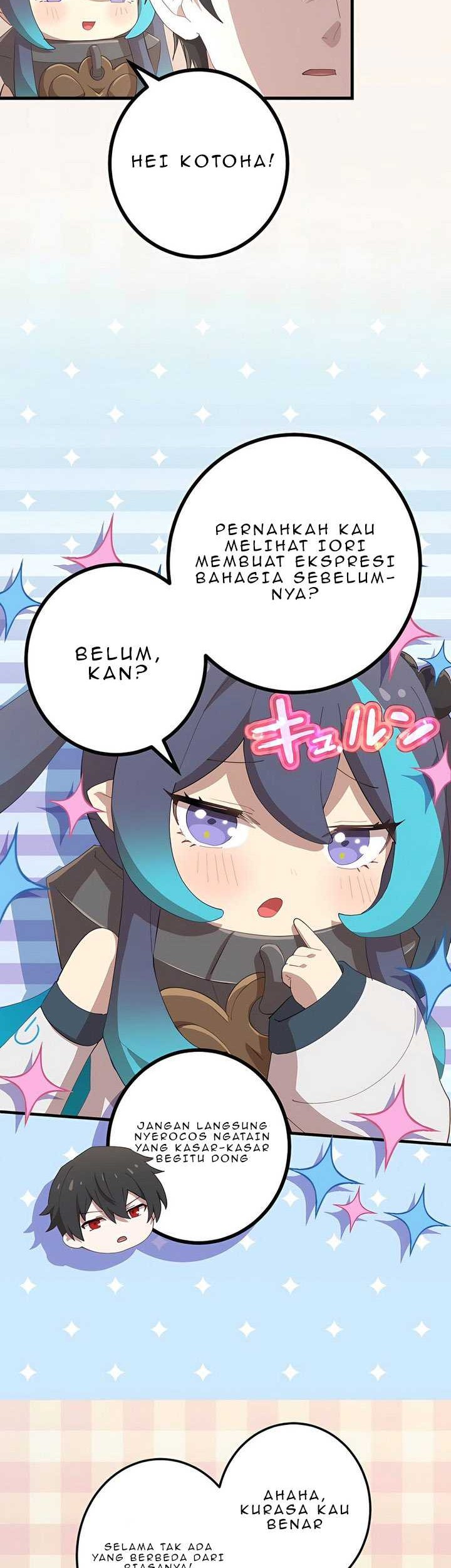 The Reincarnation of the Forbidden Archmage Chapter 47 - halaman 23