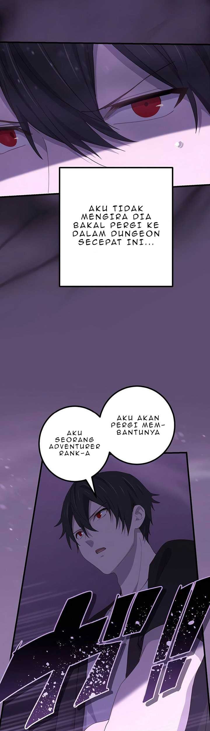 The Reincarnation of the Forbidden Archmage Chapter 47 - halaman 32