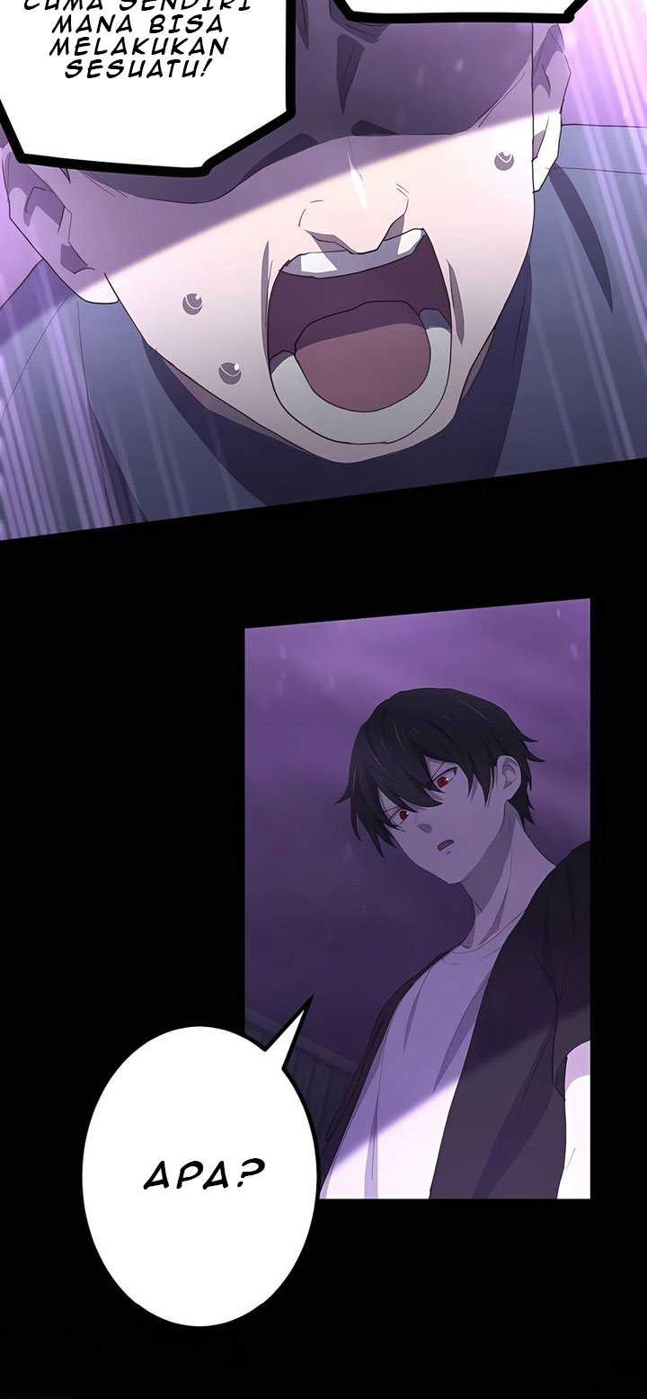 The Reincarnation of the Forbidden Archmage Chapter 47 - halaman 34