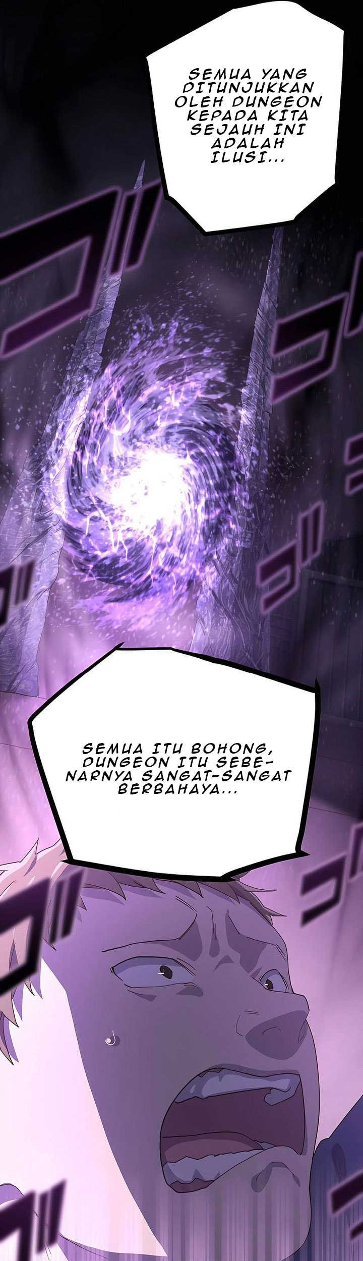 The Reincarnation of the Forbidden Archmage Chapter 47 - halaman 35