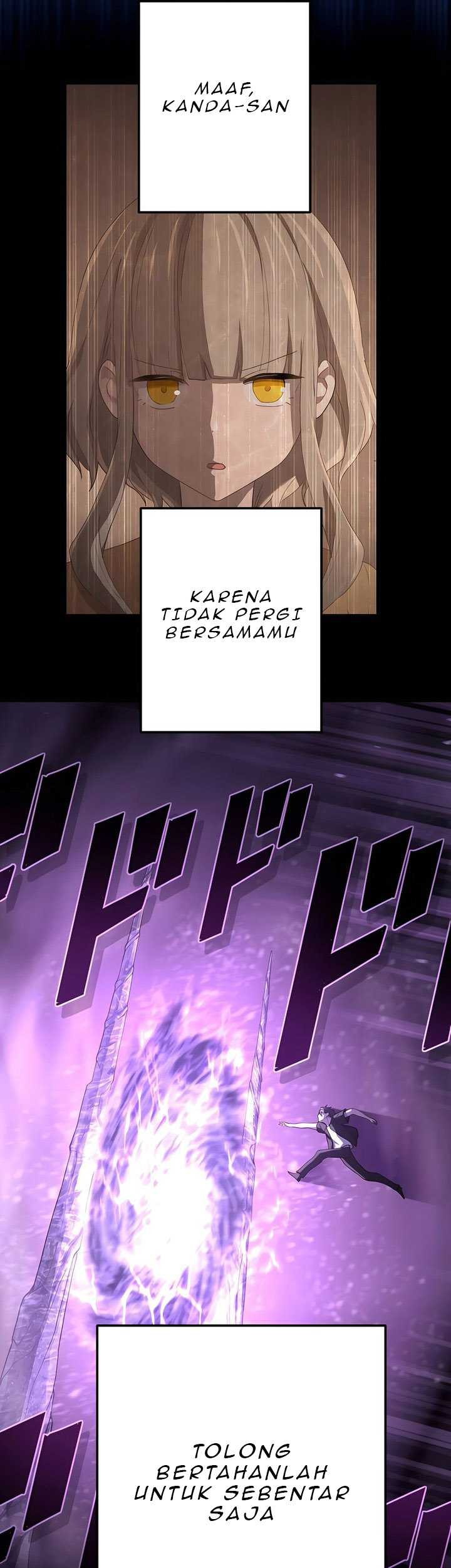 The Reincarnation of the Forbidden Archmage Chapter 47 - halaman 38