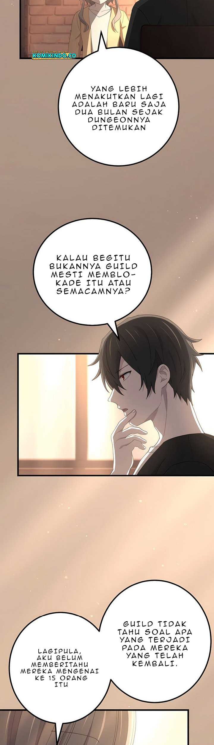 The Reincarnation of the Forbidden Archmage Chapter 47 - halaman 9