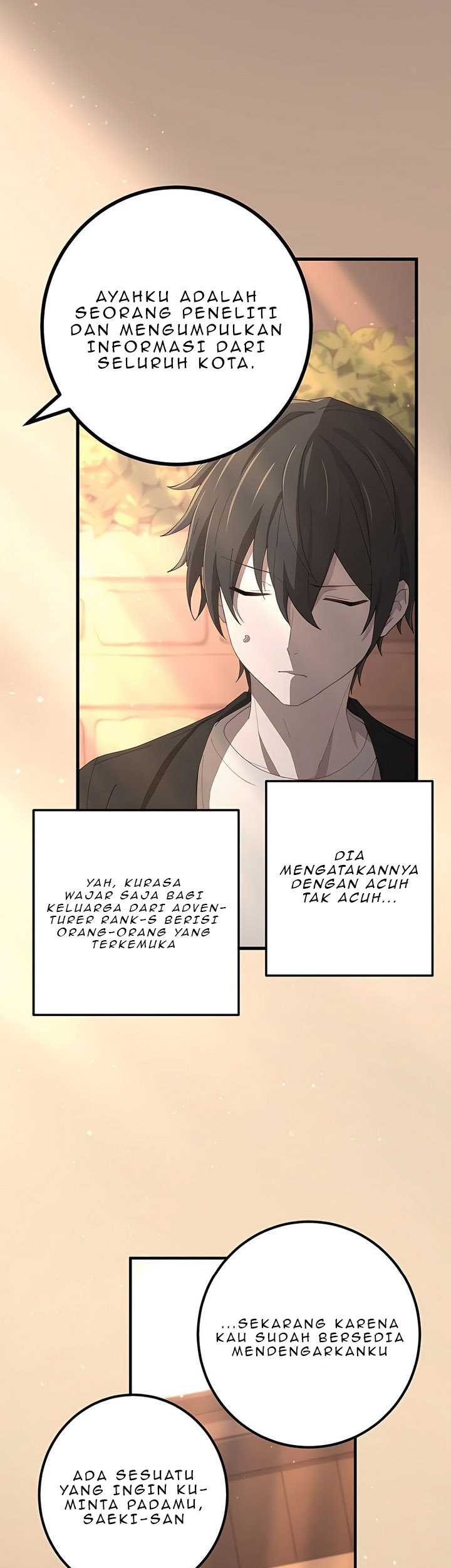 The Reincarnation of the Forbidden Archmage Chapter 48 - halaman 11