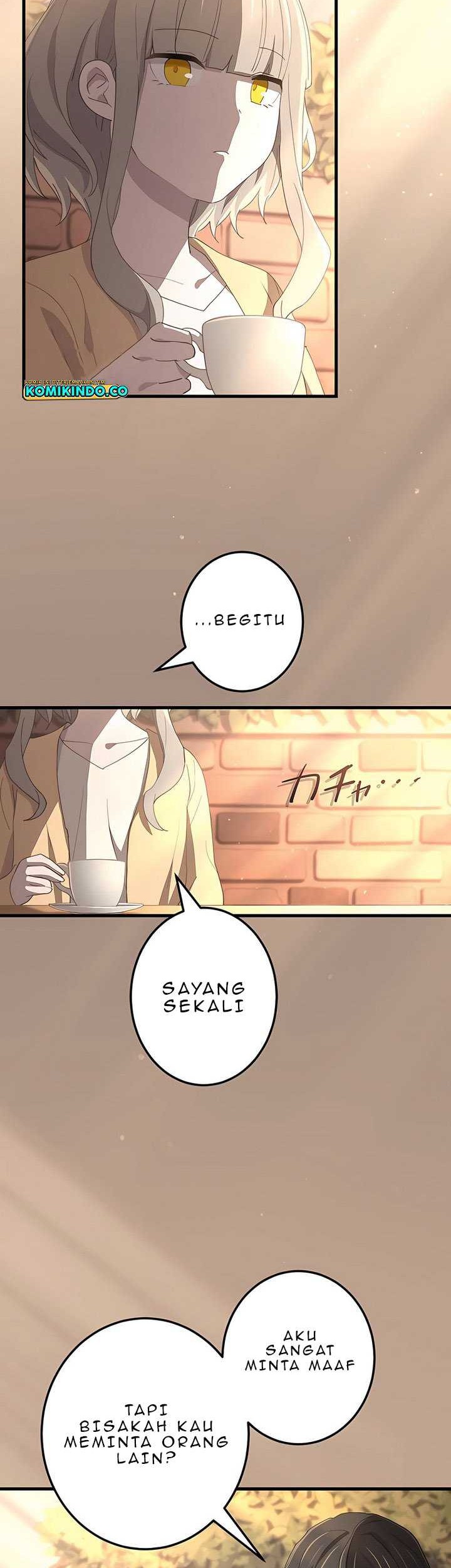 The Reincarnation of the Forbidden Archmage Chapter 48 - halaman 16