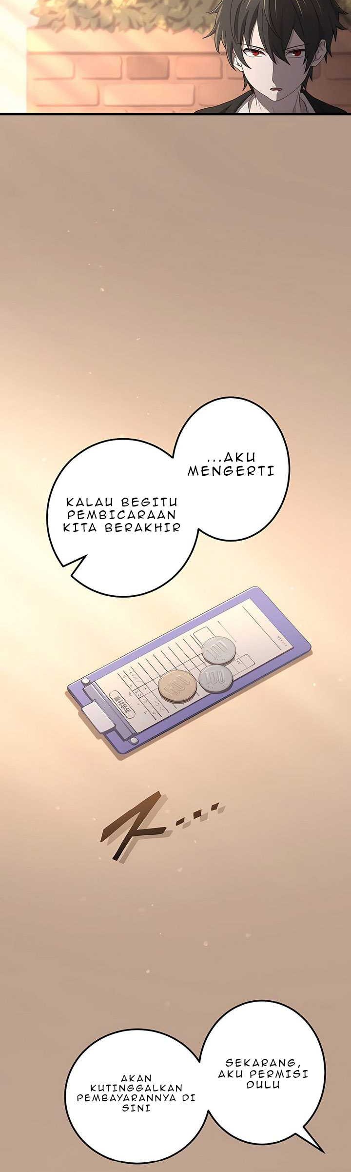 The Reincarnation of the Forbidden Archmage Chapter 48 - halaman 17