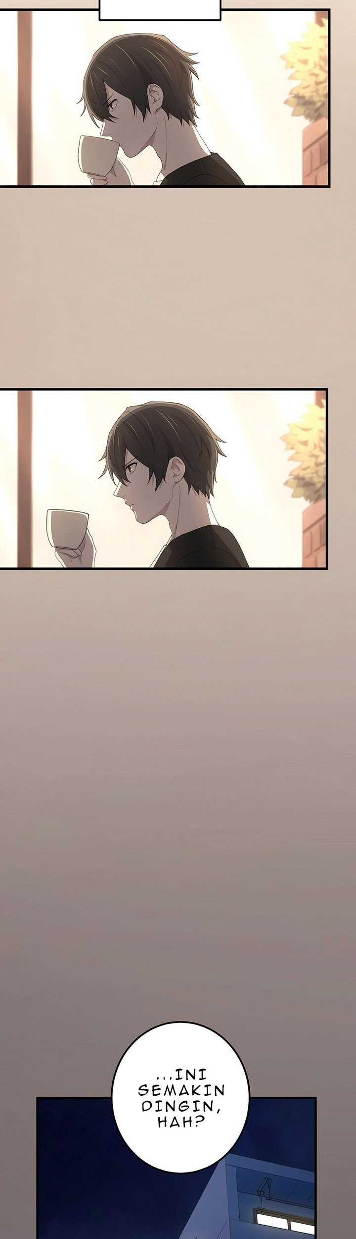 The Reincarnation of the Forbidden Archmage Chapter 48 - halaman 19