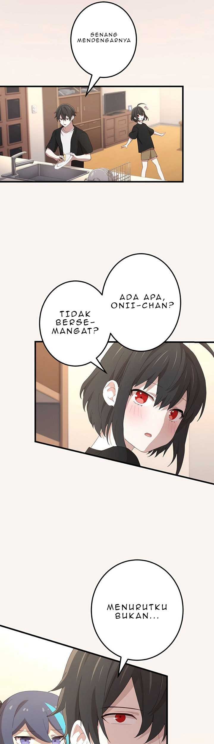 The Reincarnation of the Forbidden Archmage Chapter 48 - halaman 22