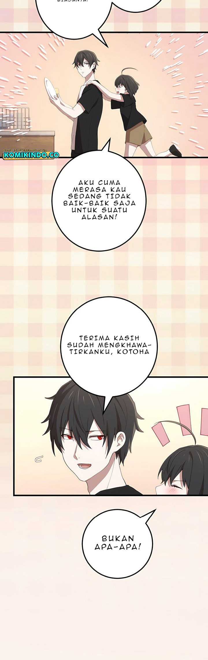 The Reincarnation of the Forbidden Archmage Chapter 48 - halaman 24