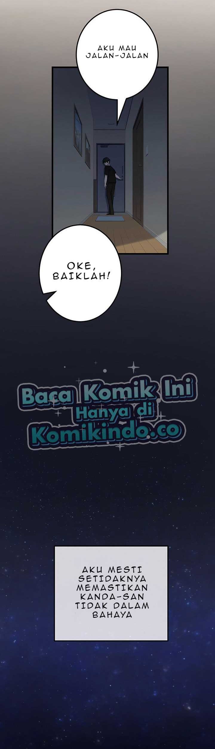 The Reincarnation of the Forbidden Archmage Chapter 48 - halaman 26