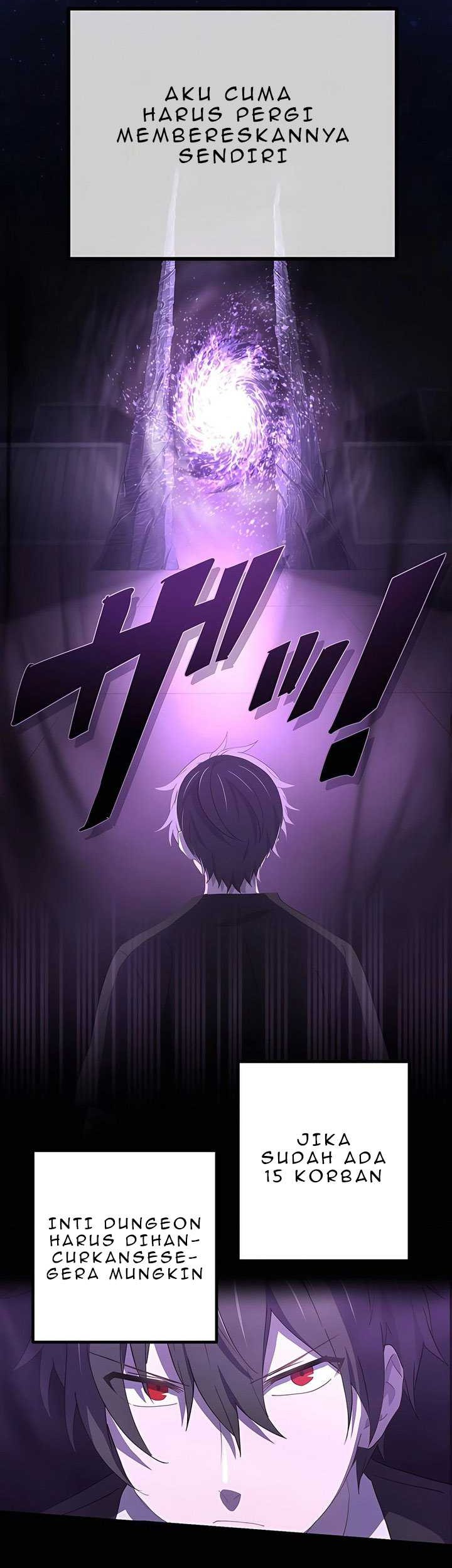 The Reincarnation of the Forbidden Archmage Chapter 48 - halaman 27