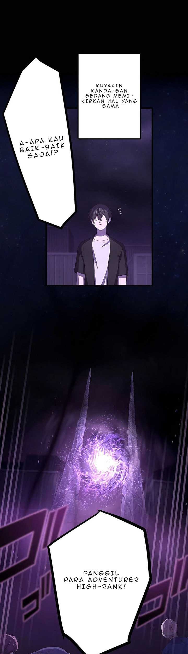The Reincarnation of the Forbidden Archmage Chapter 48 - halaman 29