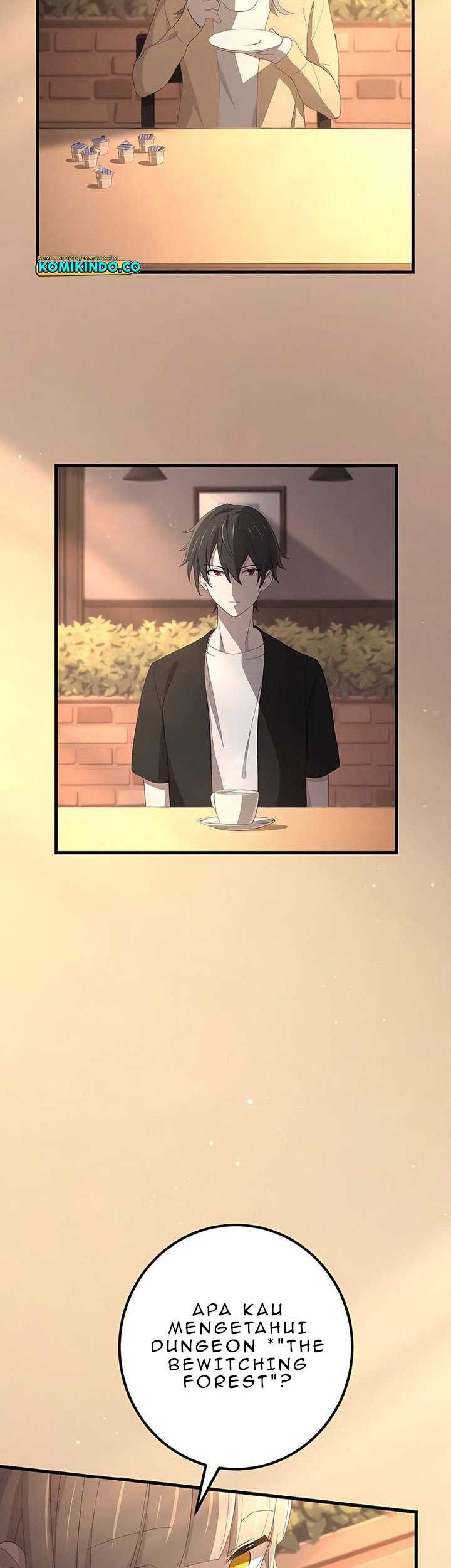 The Reincarnation of the Forbidden Archmage Chapter 48 - halaman 3