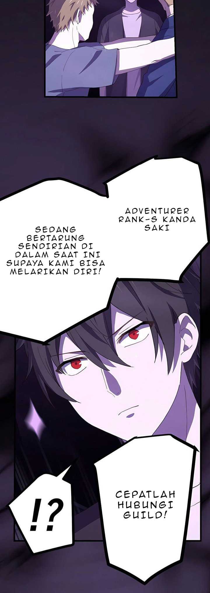 The Reincarnation of the Forbidden Archmage Chapter 48 - halaman 31