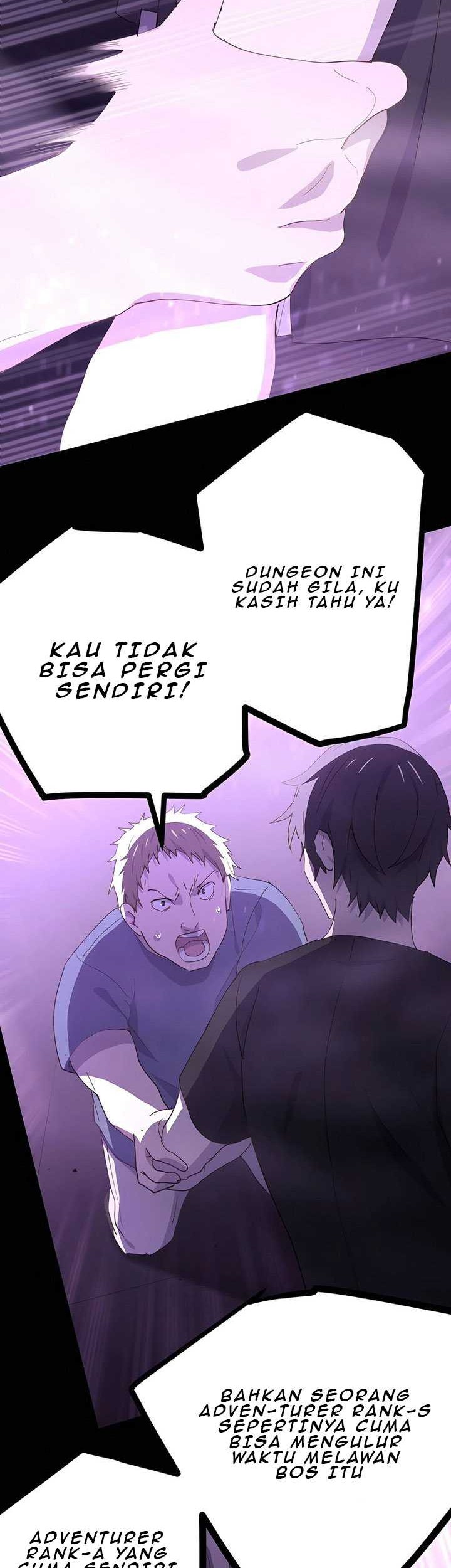 The Reincarnation of the Forbidden Archmage Chapter 48 - halaman 33