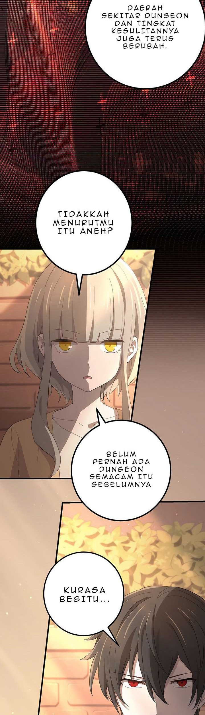 The Reincarnation of the Forbidden Archmage Chapter 48 - halaman 6
