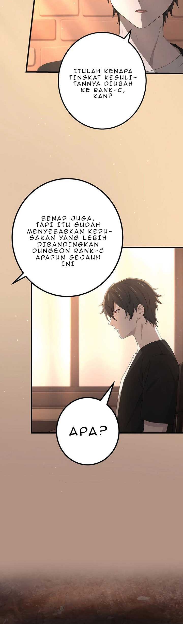 The Reincarnation of the Forbidden Archmage Chapter 48 - halaman 7