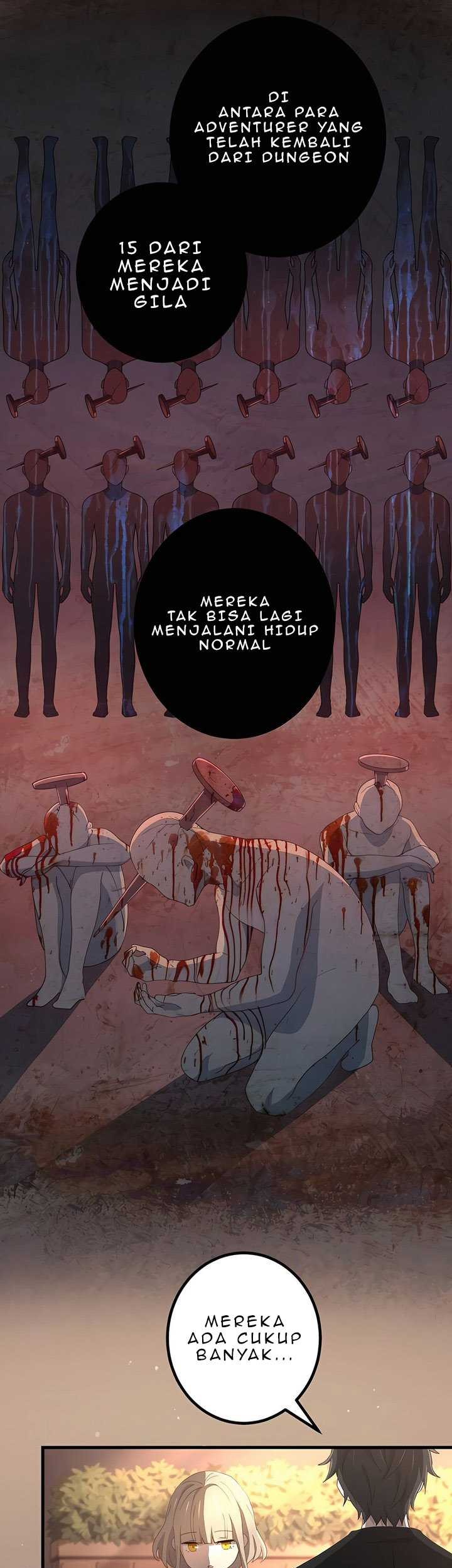 The Reincarnation of the Forbidden Archmage Chapter 48 - halaman 8