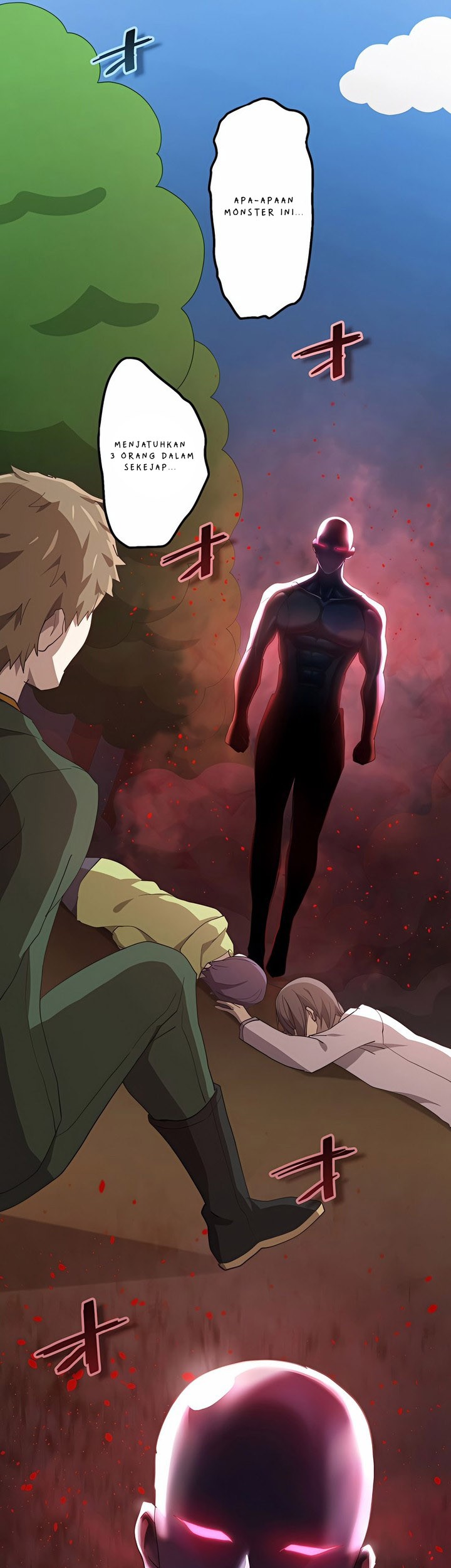 The Reincarnation of the Forbidden Archmage Chapter 49 - halaman 11