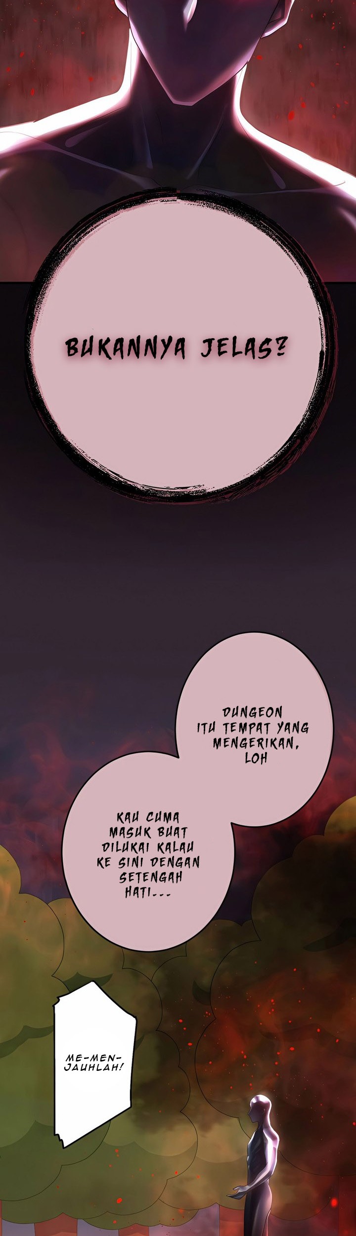 The Reincarnation of the Forbidden Archmage Chapter 49 - halaman 12