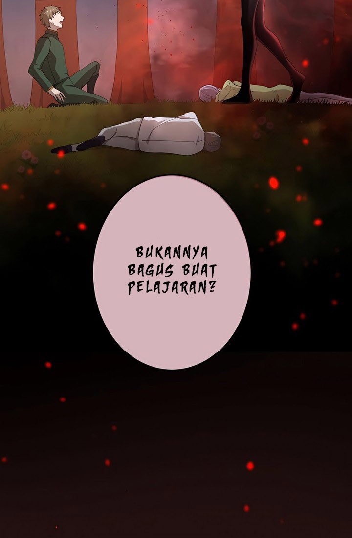 The Reincarnation of the Forbidden Archmage Chapter 49 - halaman 13