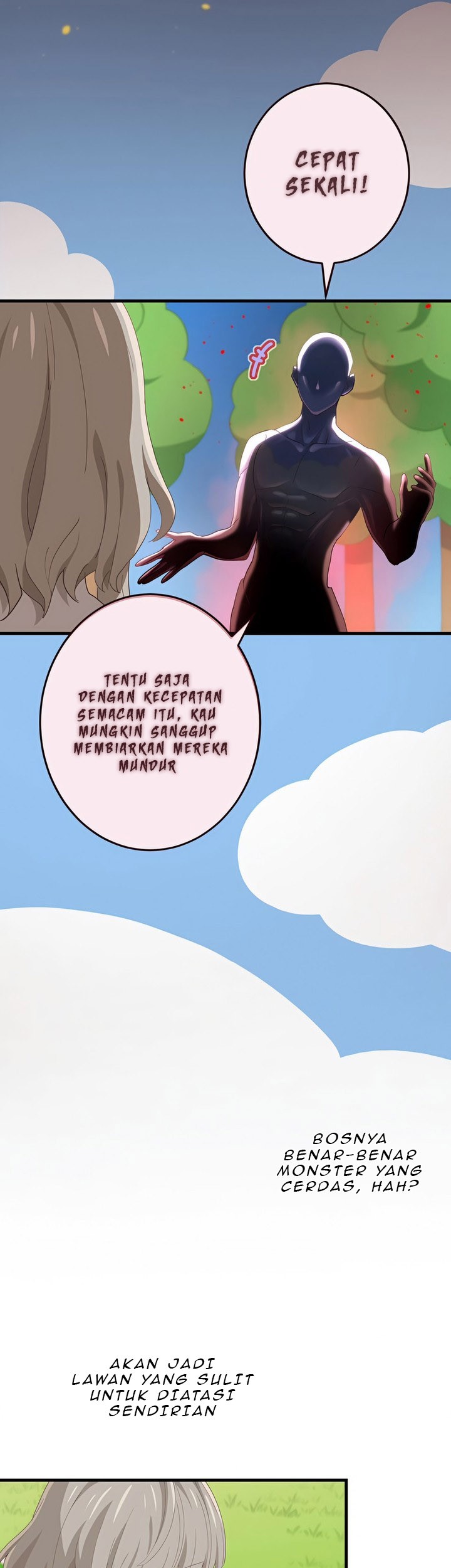 The Reincarnation of the Forbidden Archmage Chapter 49 - halaman 21