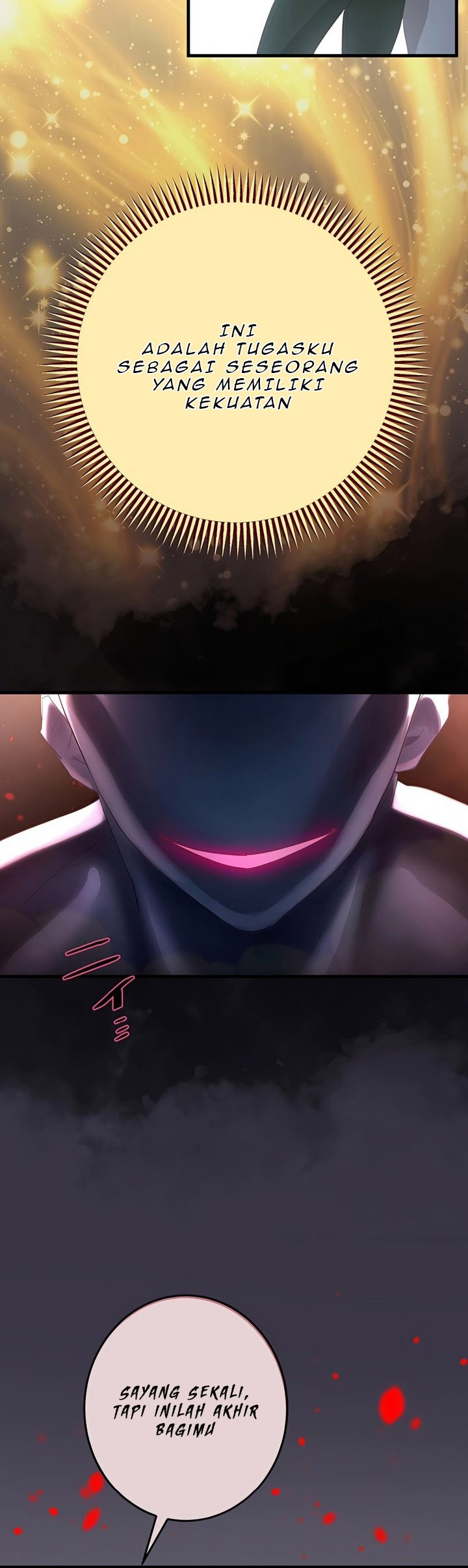 The Reincarnation of the Forbidden Archmage Chapter 49 - halaman 23
