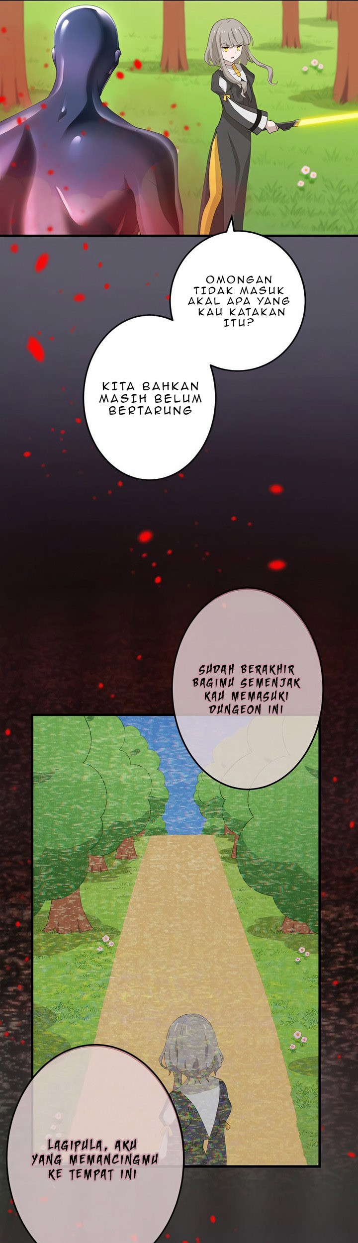 The Reincarnation of the Forbidden Archmage Chapter 49 - halaman 24