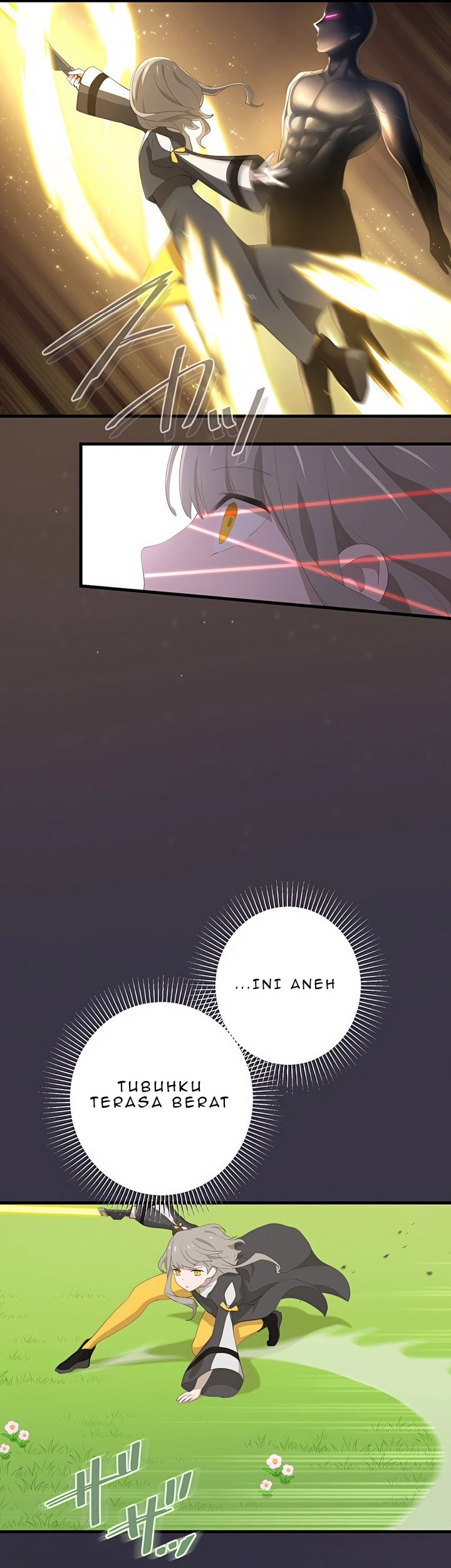The Reincarnation of the Forbidden Archmage Chapter 49 - halaman 27