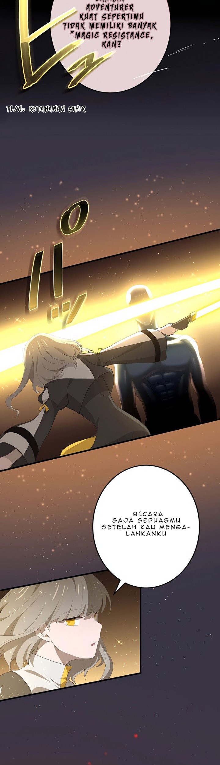 The Reincarnation of the Forbidden Archmage Chapter 49 - halaman 29
