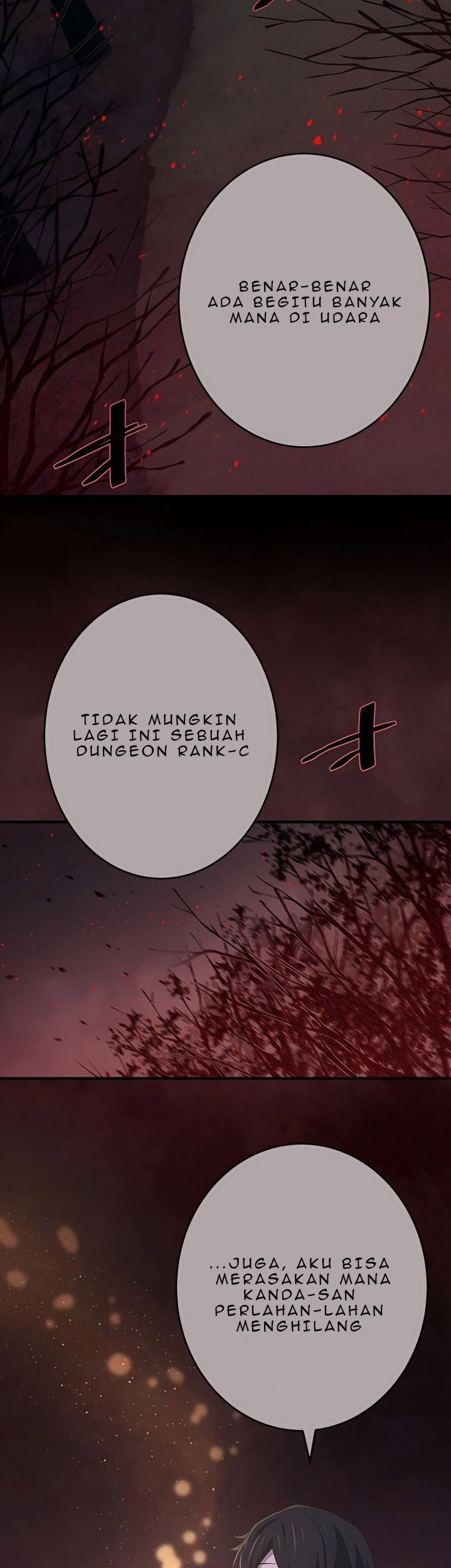 The Reincarnation of the Forbidden Archmage Chapter 49 - halaman 3