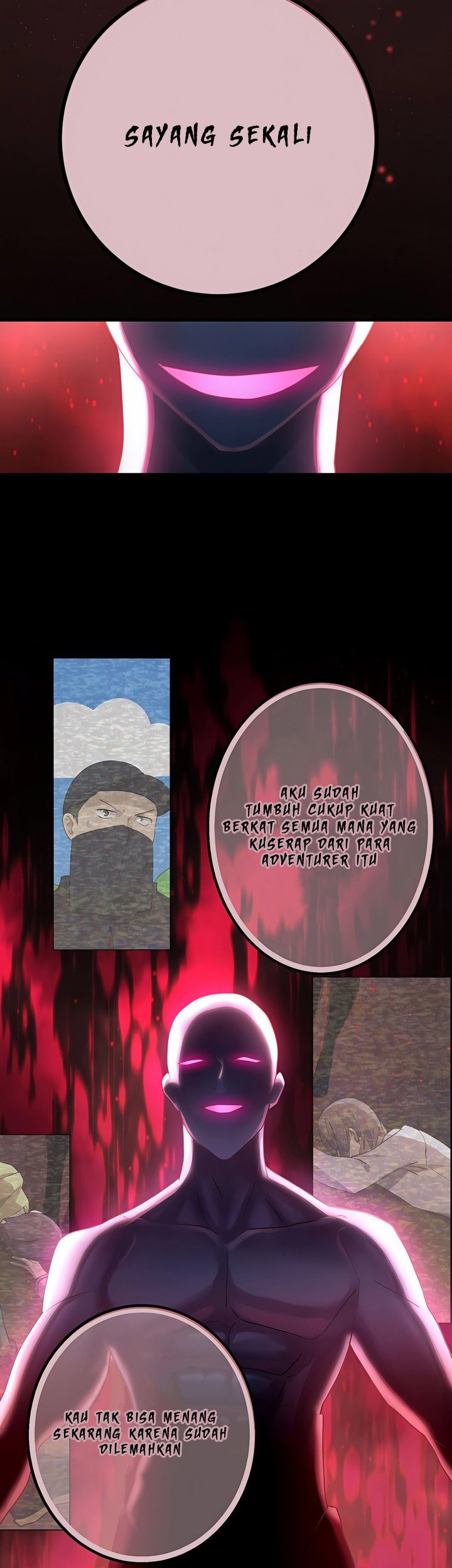 The Reincarnation of the Forbidden Archmage Chapter 49 - halaman 32