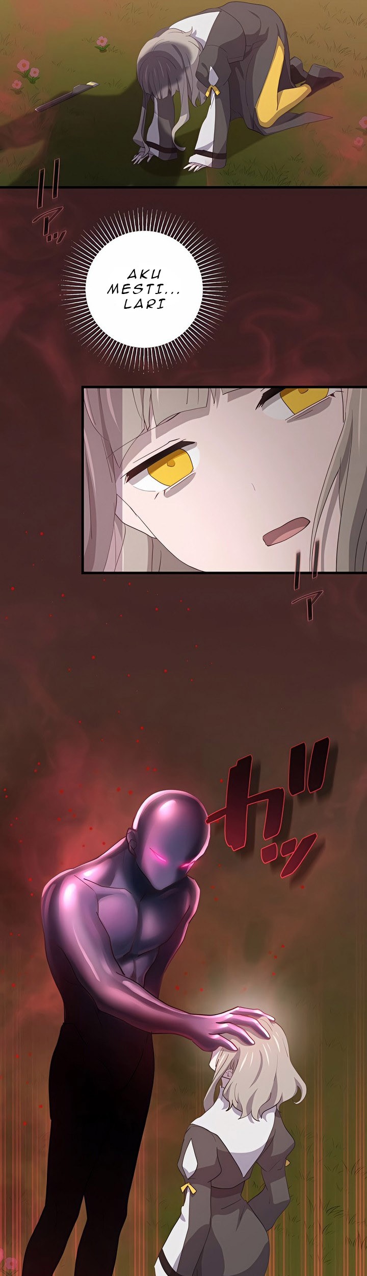The Reincarnation of the Forbidden Archmage Chapter 49 - halaman 34