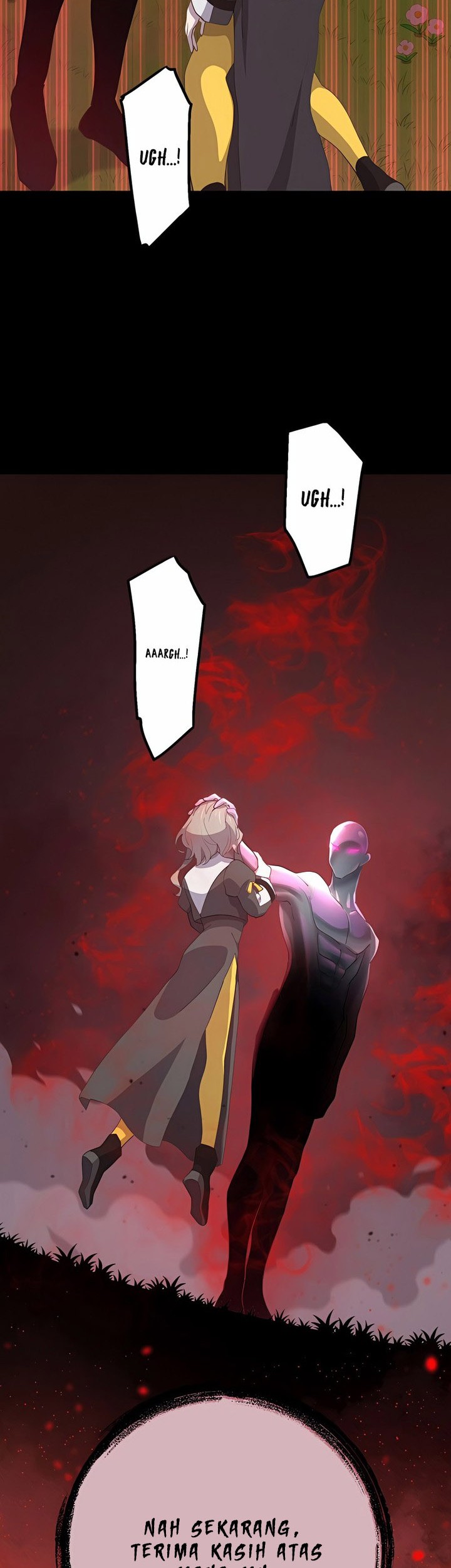 The Reincarnation of the Forbidden Archmage Chapter 49 - halaman 35