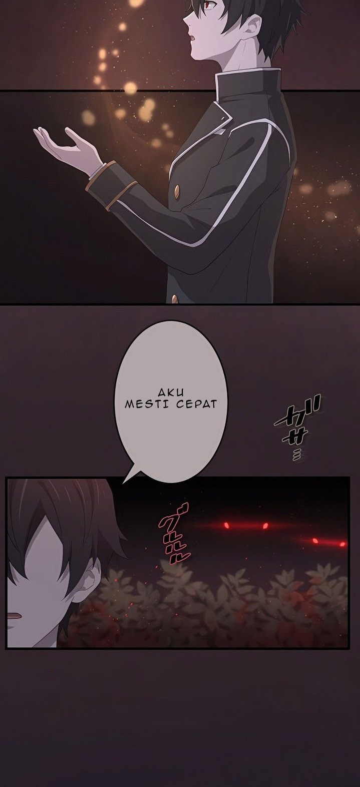 The Reincarnation of the Forbidden Archmage Chapter 49 - halaman 4