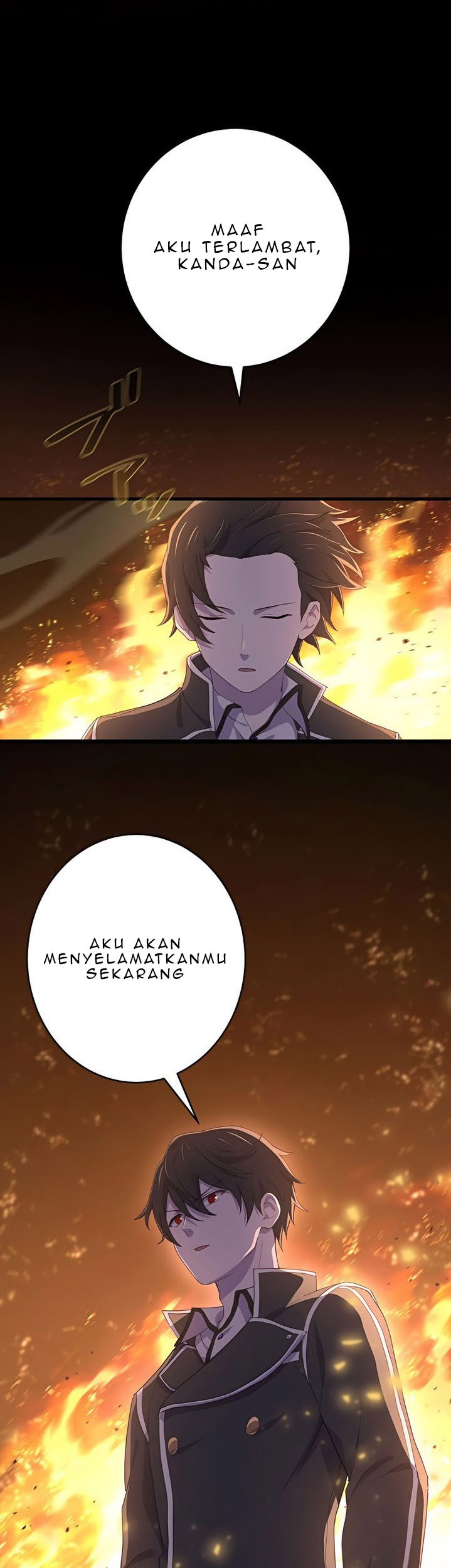 The Reincarnation of the Forbidden Archmage Chapter 49 - halaman 41