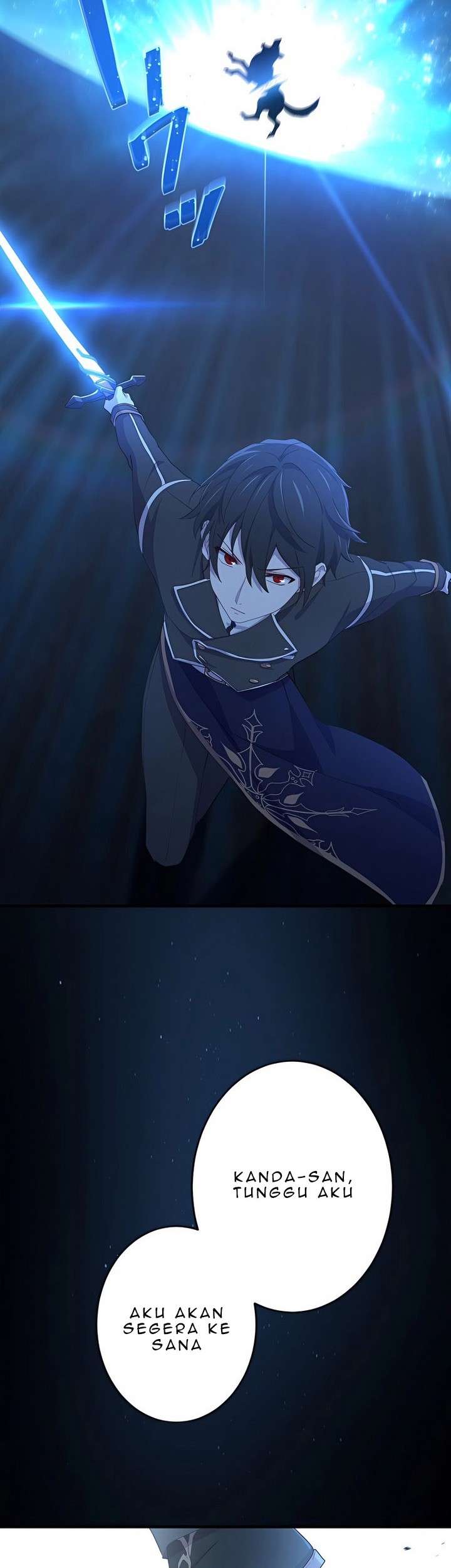 The Reincarnation of the Forbidden Archmage Chapter 49 - halaman 6