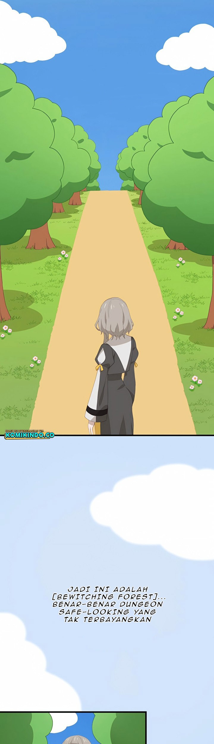 The Reincarnation of the Forbidden Archmage Chapter 49 - halaman 8