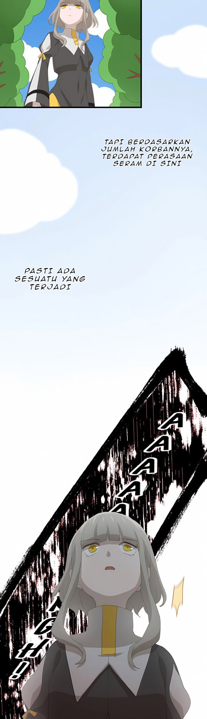 The Reincarnation of the Forbidden Archmage Chapter 49 - halaman 9