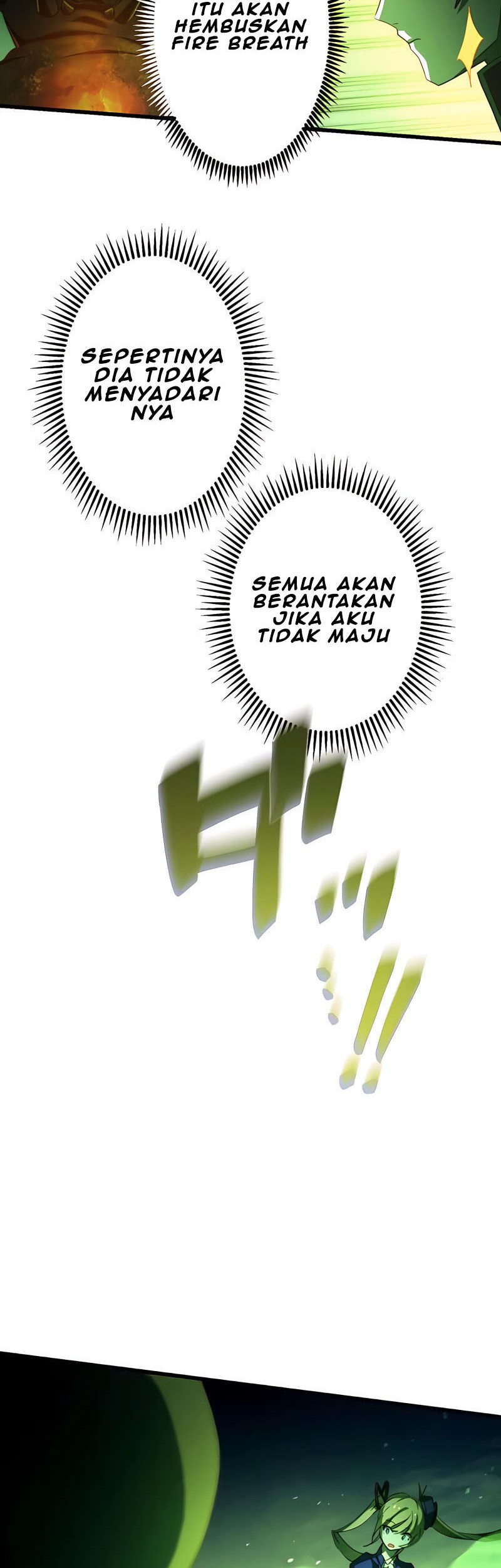 The Reincarnation of the Forbidden Archmage Chapter 5 - halaman 11