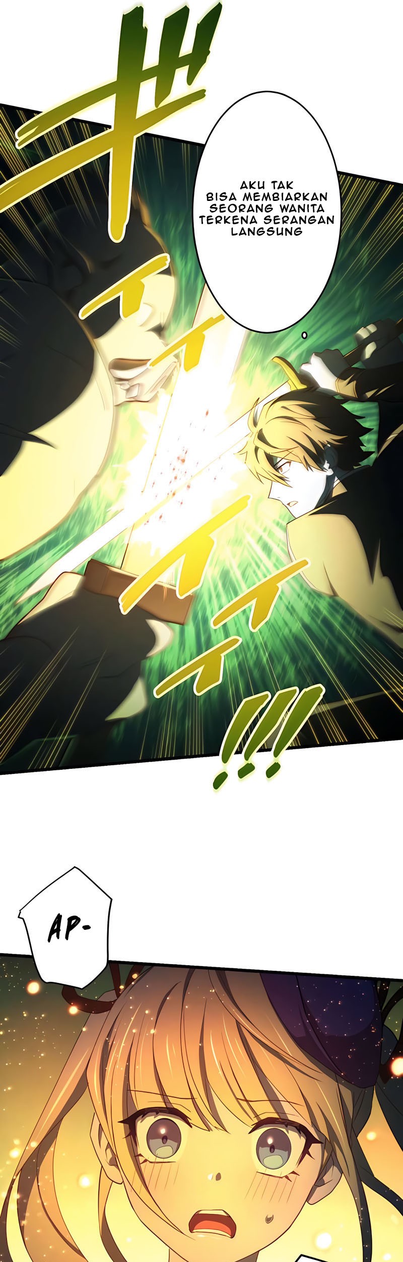 The Reincarnation of the Forbidden Archmage Chapter 5 - halaman 14