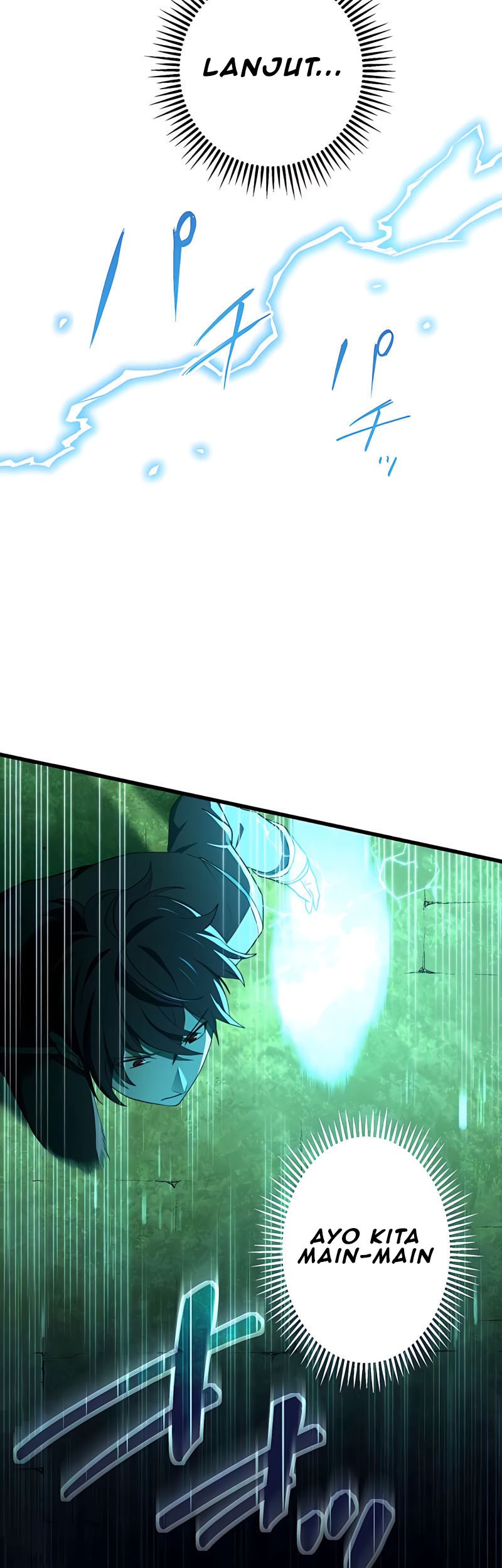 The Reincarnation of the Forbidden Archmage Chapter 5 - halaman 16