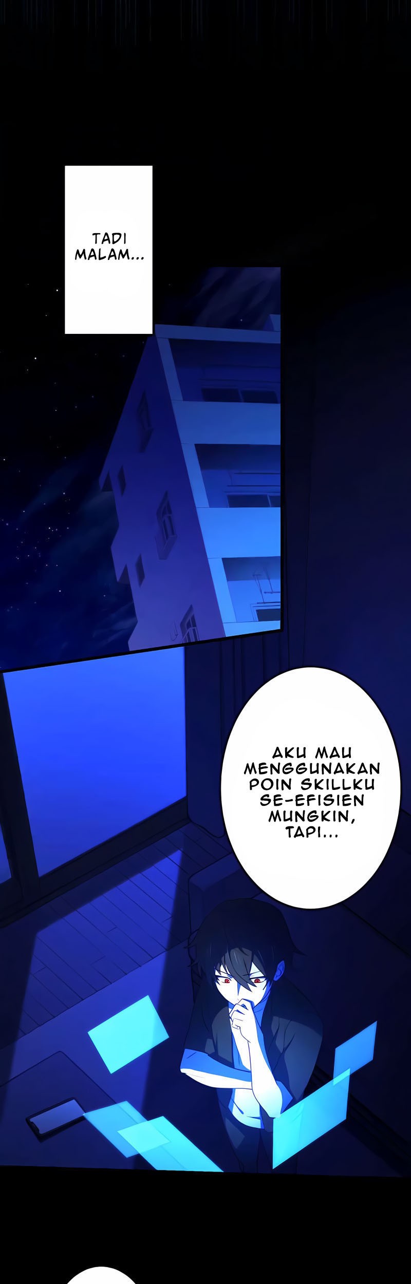 The Reincarnation of the Forbidden Archmage Chapter 5 - halaman 18