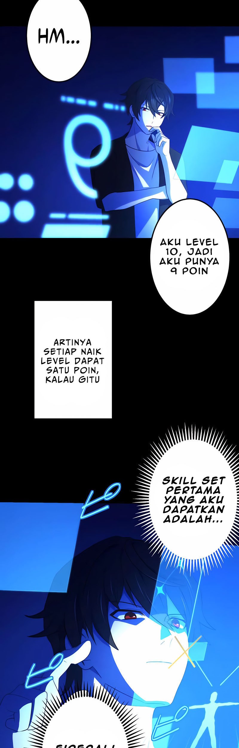 The Reincarnation of the Forbidden Archmage Chapter 5 - halaman 19