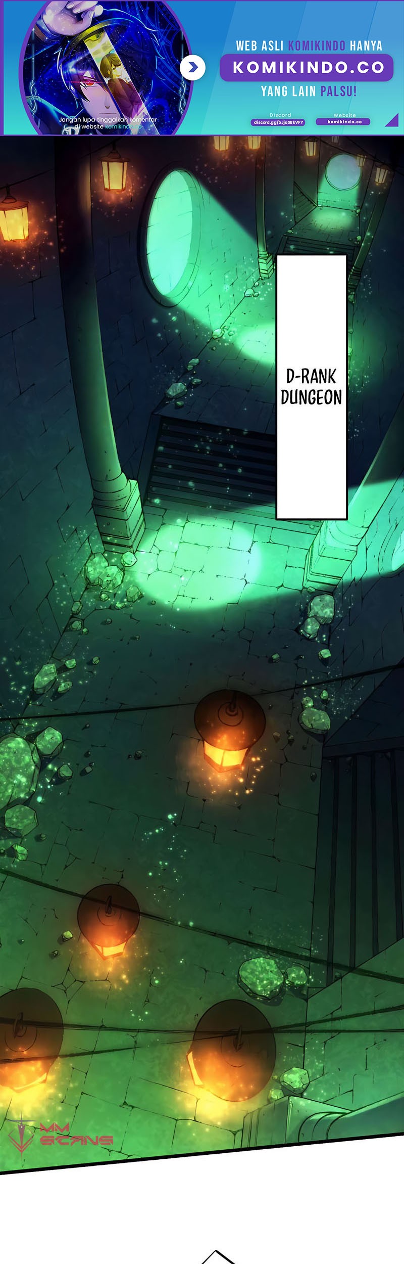 The Reincarnation of the Forbidden Archmage Chapter 5 - halaman 2